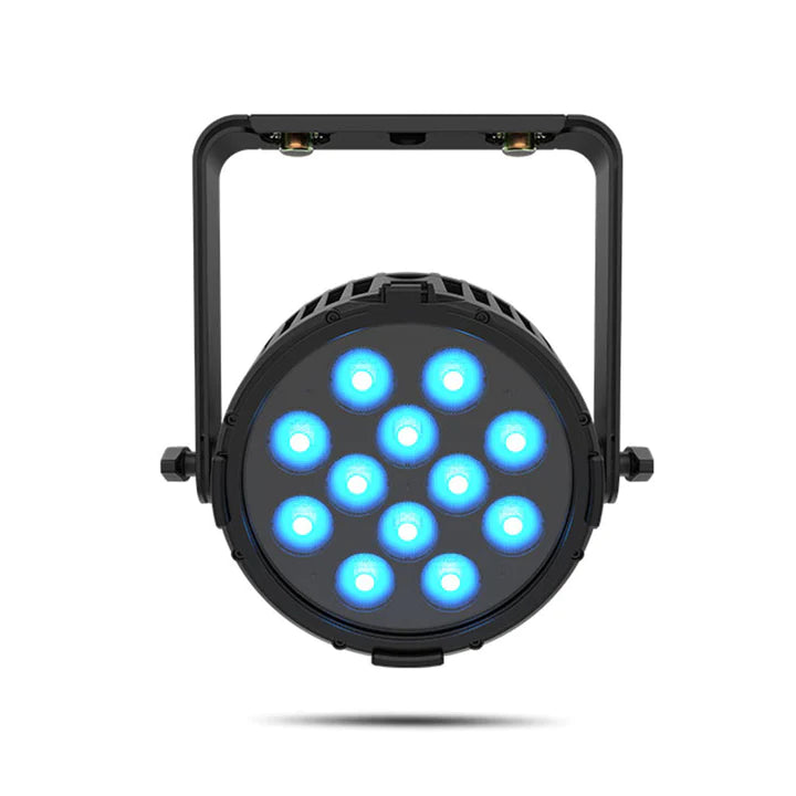 Chauvet Professional COLORDASHPARH12XIP Color Dash Par H12XIP IP Rated LED Hex Colour Wash