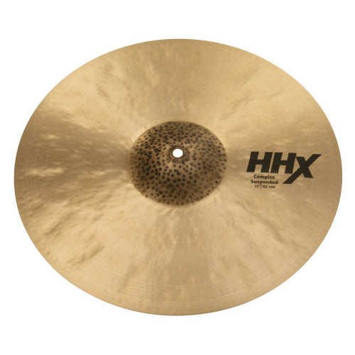 Sabian 11723XCN HHX Complex Suspended Cymbal - 17''