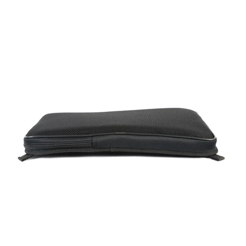 Bam 9100XP Back Cushion With Pocket For Hightech Oblong Violin/Viola Cases (Black)