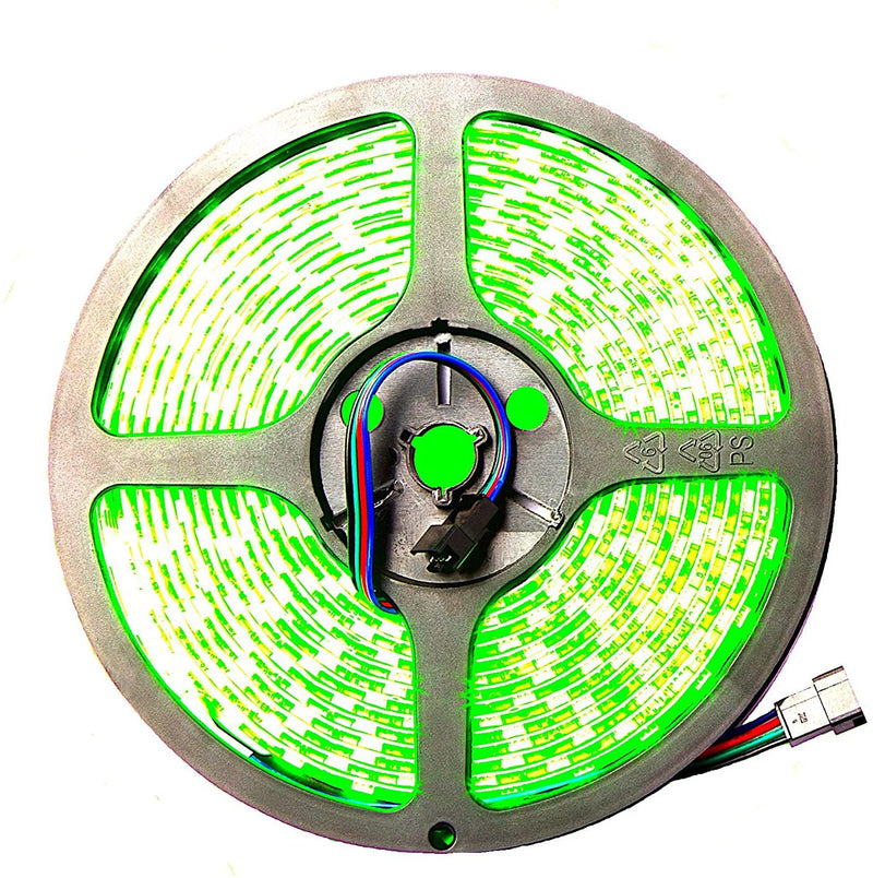 MARQ BrightStrip5-300S | Système LED multicolore de 5 mètres certifié UL