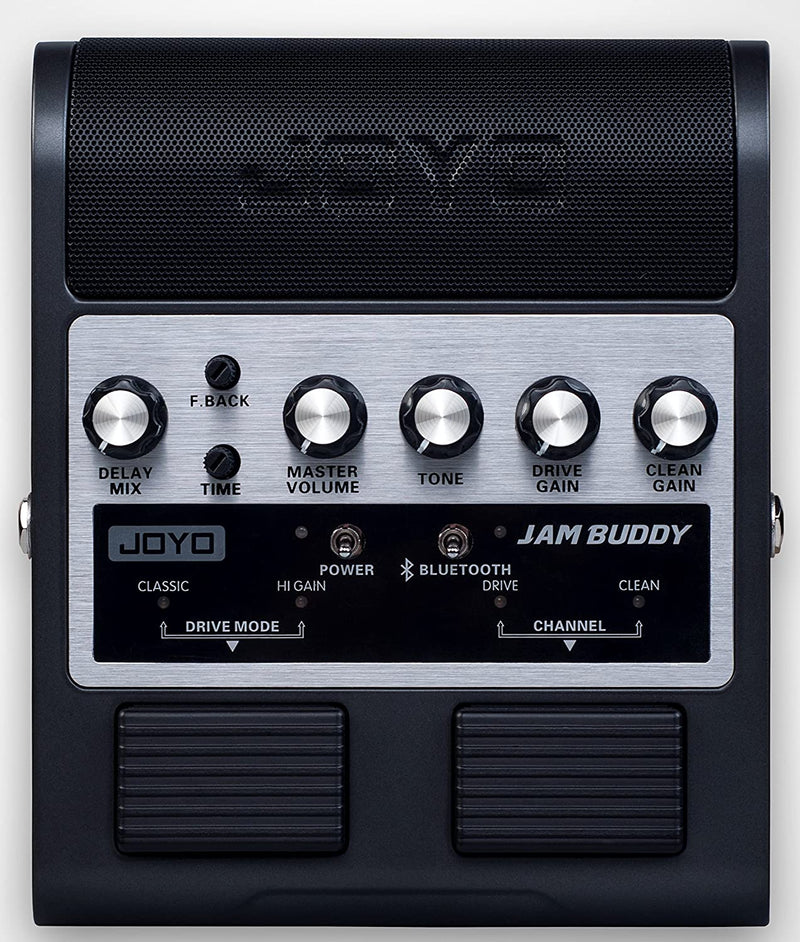 Joyo JAMBUDDY Portable Dual Channel 2x4W Guitar Pedal Amp