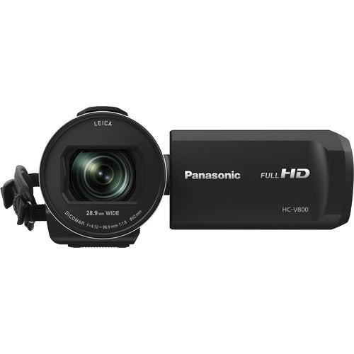 Caméscope Full HD Panasonic HCV800K 