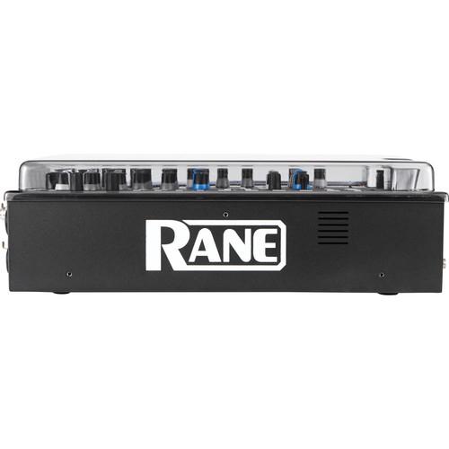Decksaver DS-PC-RANE64 Cover Cover For Rane 64 Mixer - Red One Music
