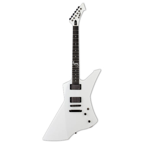 ESP SNAKEBYTE JAMES HETFIELD Signature Electric Guitar (Snow White)