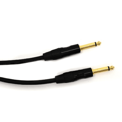 Digiflex Hpp-15 Black Connectors With Gold Contacts - Red One Music