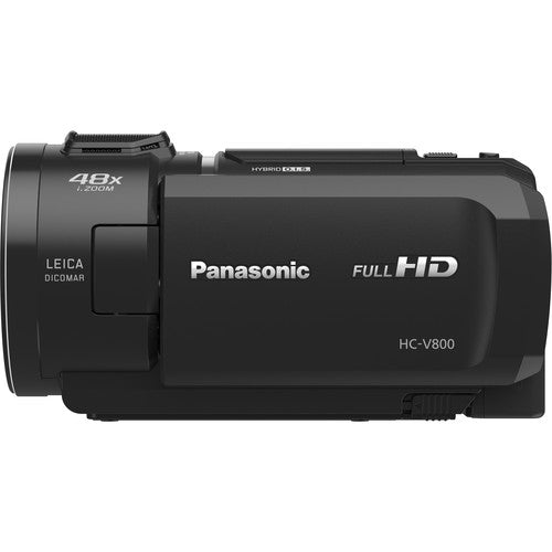 Caméscope Full HD Panasonic HCV800K 