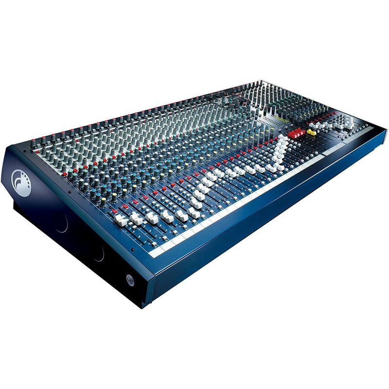 Console de mixage Soundcraft LX7ii - 32 canaux