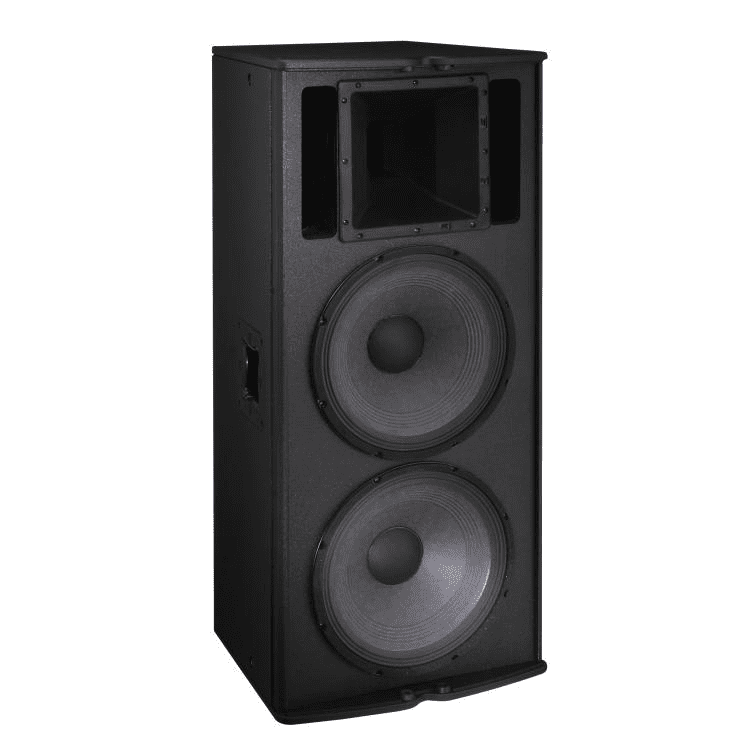 Electro-Voice TX2152 Tour-X 2-Way Dual 15 PA Speaker Black - Red One Music