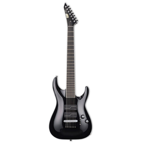 ESP STEPHEN CARPENTER Signature 7-String Electric Guitar (Black)