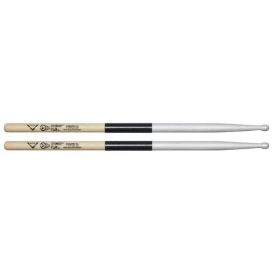 Vater VEPP5AW Extended Play Power 5A Wood Tip Drumsticks