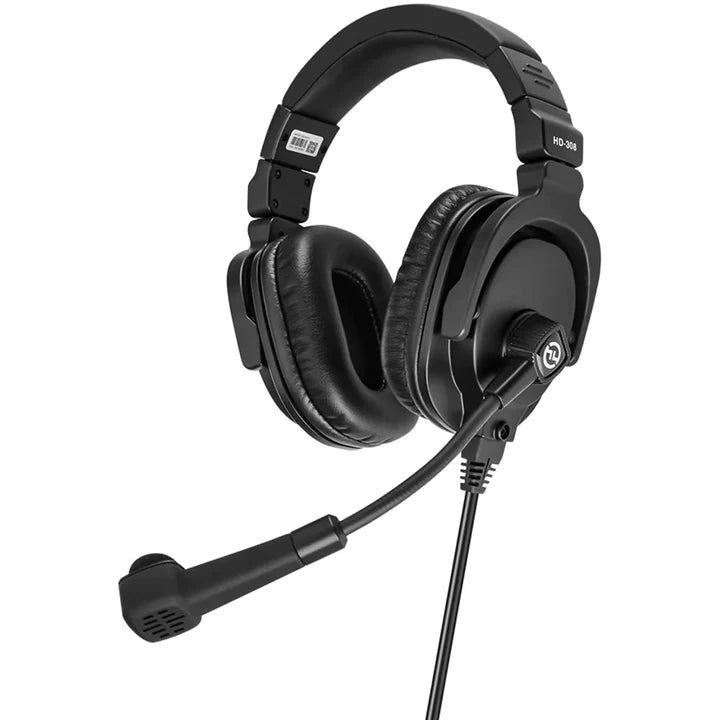 Hollyland Professional Dynamic Double-Sided Headset for Mars T1000