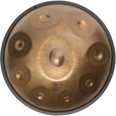 Sela SE305 Unity Handpan Stainless Steel (D Amara)