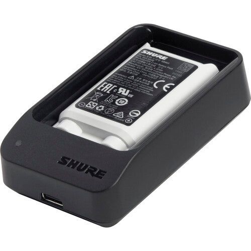Shure SBC10-903 Chargeur de batterie unique pour batterie SB903