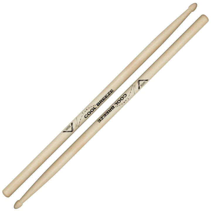 Vater VHABECW Abe Cunningham's Cool Breeze Signature Series Drumsticks