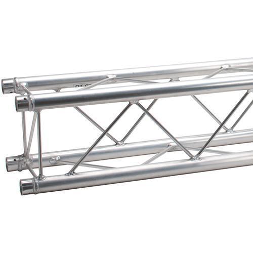 Global Truss F24-SQ-215 - F24 Light Duty Square Segment - 7'