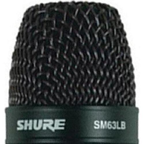 Shure Rk366G Replacement Grille For Sm63 - Red One Music