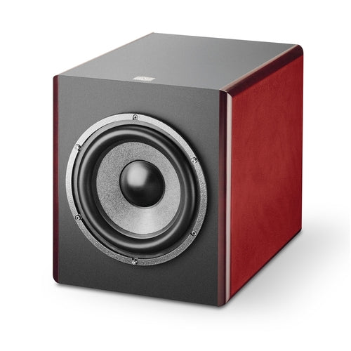 Focal SUB6 11" Single Powered Studio Subwoofer - Red One Music