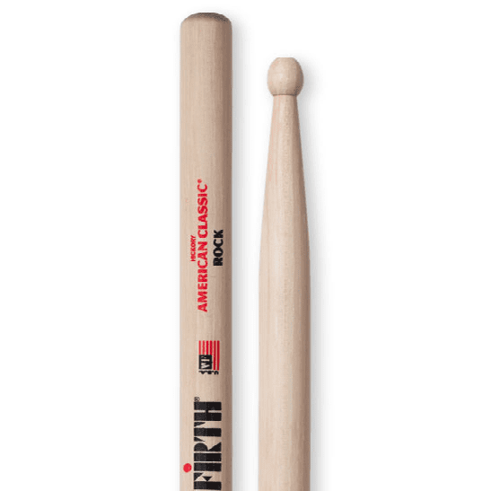 Vic Firth American Rock  For Those Who Appreciate The 2B - Red One Music