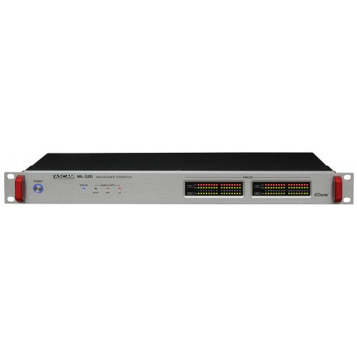 Tascam ML-32D 32-Channel Analog/Dante Converter - Red One Music