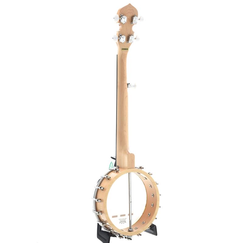 Gold Tone CC-MINI Cripple Creek Mini Banjo 5 cordes avec sac de transport 