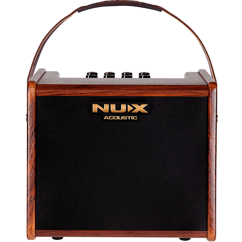 NuX AC-25 50W 6.5" Acoustic Guitar Combo Amp