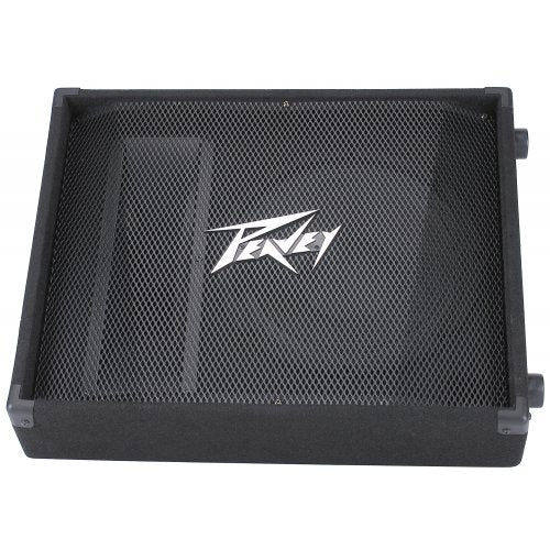 Peavey PV 12M 2-way Floor Monitor - Red One Music