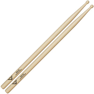 Vater VHK5BW American Hickory Keg 5B Wood Tip Drumsticks