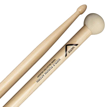 Vater VSZLFA Sizzle Fusion Acorn Hybrid Drumstick/Mallets