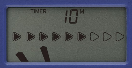 Korg MA2BLBK Digital Metronome (Black and Blue)