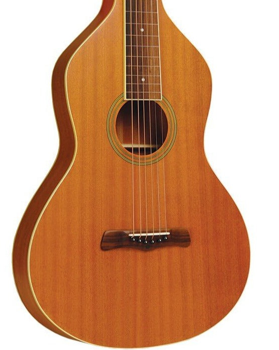 Gold Tone GT-WB Weissenborn Hawaiian-Style Slide Guitar w/Gig Bag