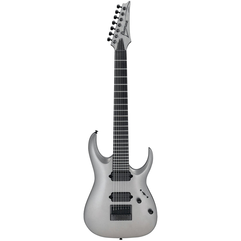 Ibanez APEX30-MGM Munky Signature - Guitare électrique avec Humbuckers DiMarzio Blaze - Gris métallisé mat