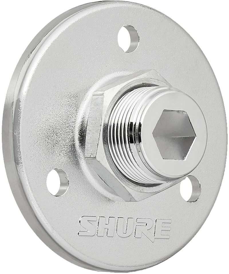 Shure A12 Mounting Flange (Chrome)