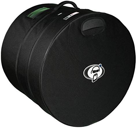 Protection Racket A1418-00 Rigid Bass Drum Case - 18" x 14"