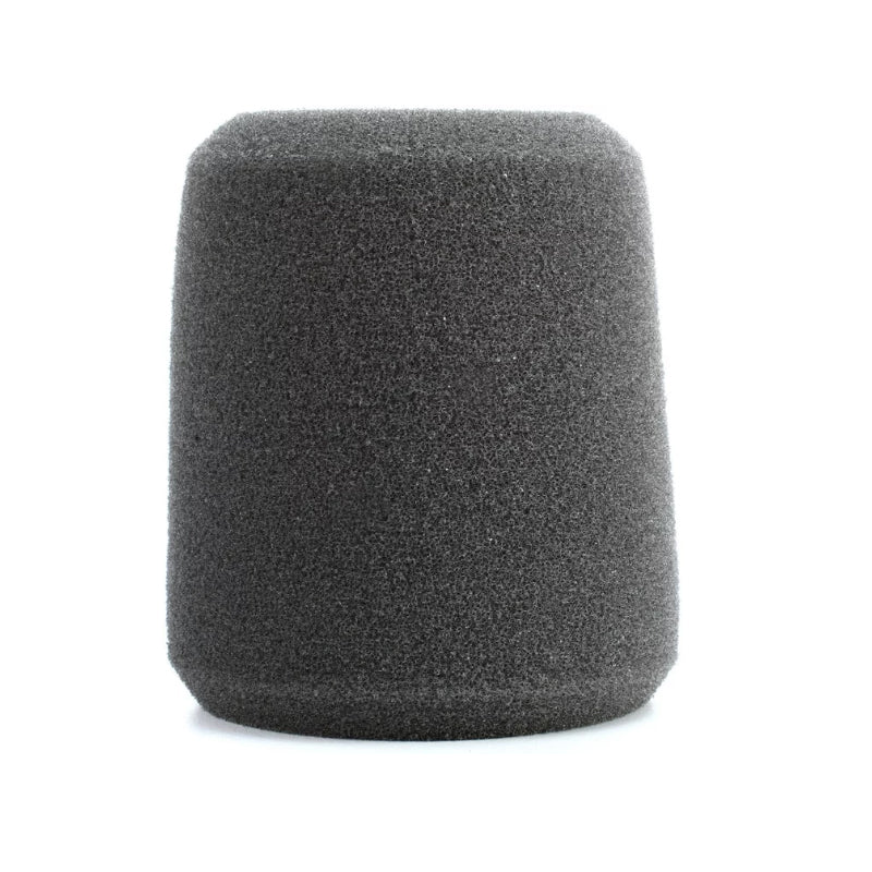 Shure A1WS Foam Windscreen for 10A, Beta56 and 515 Series Microphones - Gray