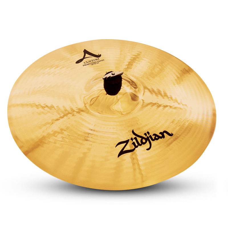 Zildjian A20581 A Custom Projection Crash Cymbal - 20 - Red One Music