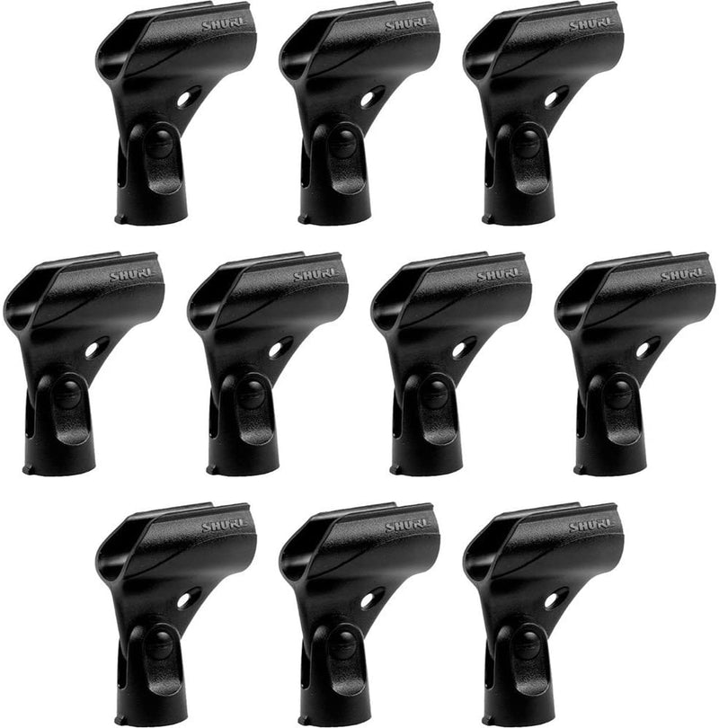 Shure A25DM Mic Stand Adapter (10 Pack)