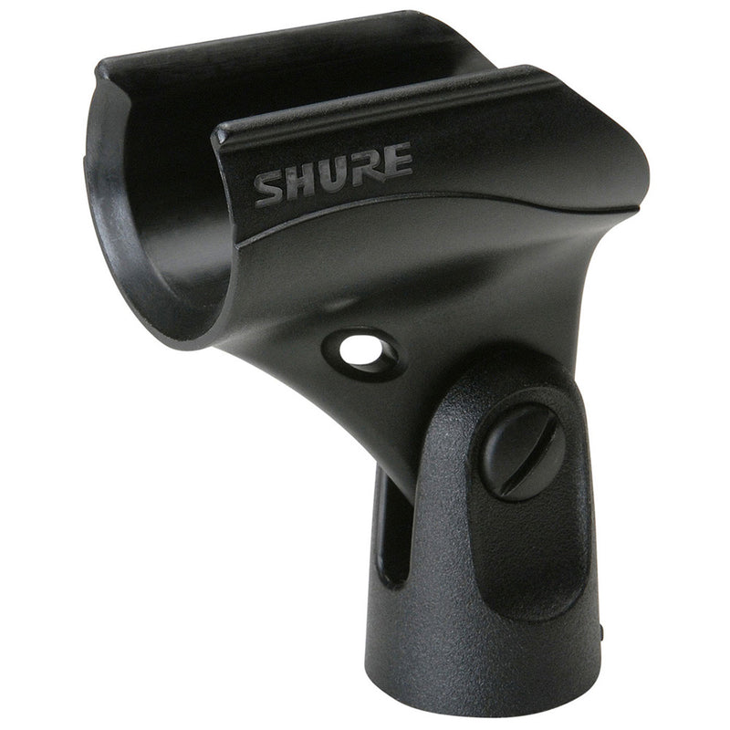 Shure A25D Break-Resistant Swivel Adapter Replacement SM Mic Clip