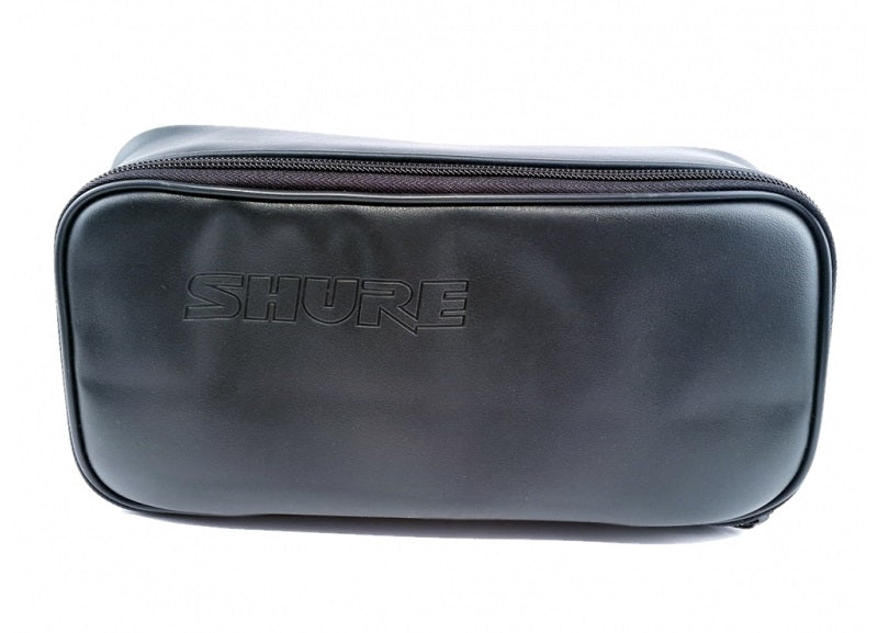 Shure A32ZB Padded Zippered Carrying Bag - for Shure KSM27, KSM32 or KSM44 Vocal Studio Condenser Microphone