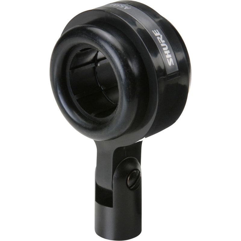 Shure A53M Support de microphone isolant et pivotant avec butée anti-choc
