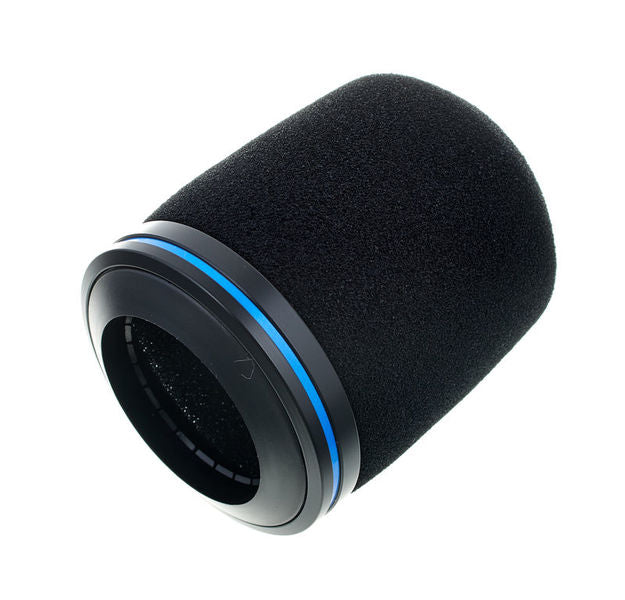 Shure A57AWS - Bonnette anti-vent verrouillable pour microphone Shure BETA57A
