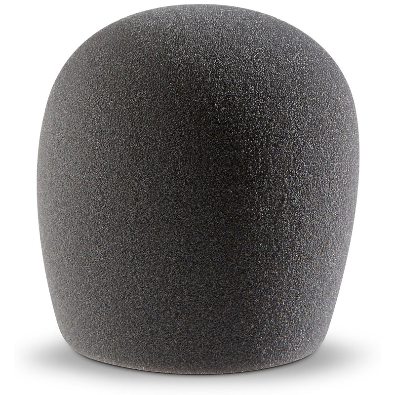Shure A58WS Gray Windscreen for Ball Type Microphones (SM48, SM58, Beta 58A, or 565SD)