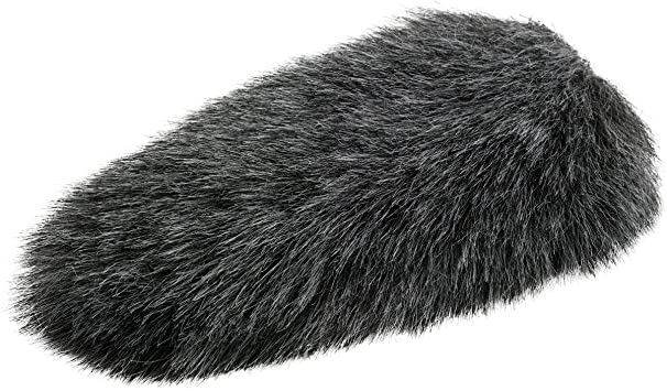 Shure A83-FUR Fur Windjammer for VP83 and VP83F LensHopper Microphones