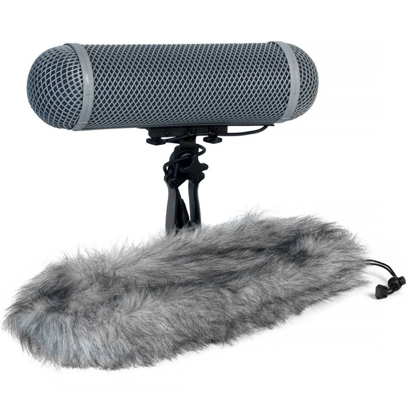 Shure A89SW-KIT Windshield Kit for VP89S/VP82 Microphone