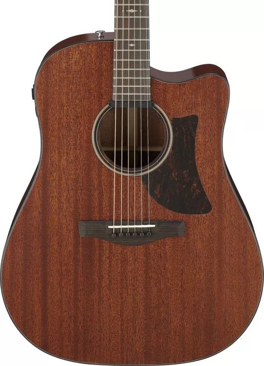 Ibanez AAD440CELGS Advanced Platinum Collection Acoustic-Electric Guitar (Natural Low Gloss)