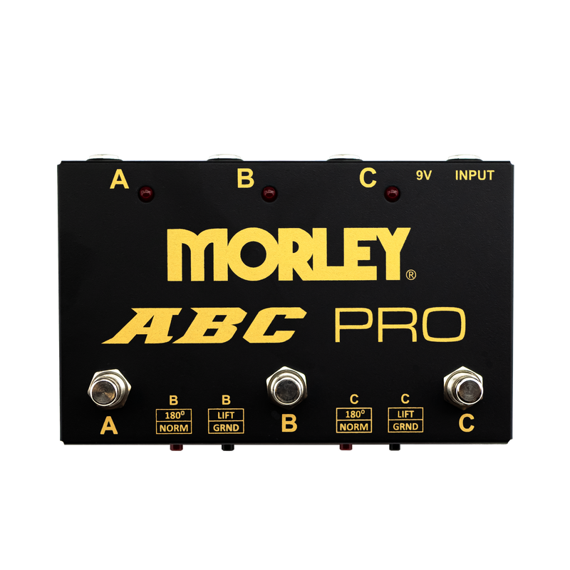 Morley ABC PRO Selector
