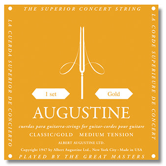 Ensemble d'or Augustine ABK-G