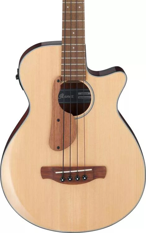Ibanez AEGB30ENTG Acoustic-Electric Bass (Natural)