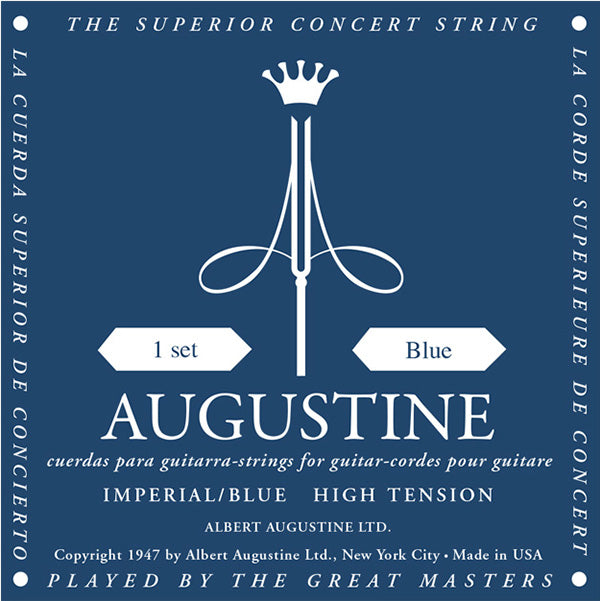 Augustine AGBL Imperial Blue Set