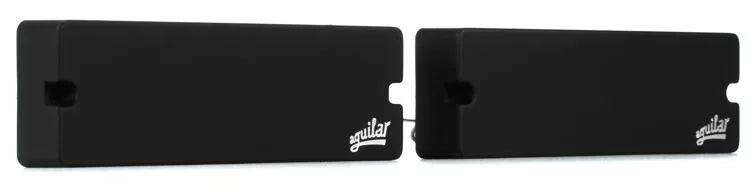 Aguilar DCBG5SET Dual Ceramic Bar Bass Pickups 6-String - G5 Size
