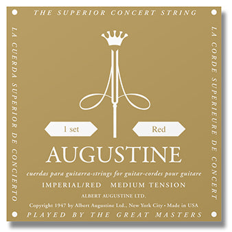 Augustine AGRD Imperial Red Set